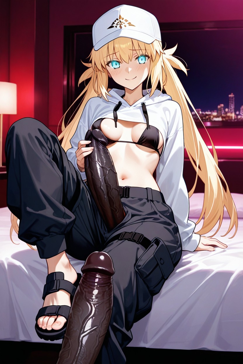 Musk, Red Lining Detail, Black Trim Porno IA Hentai