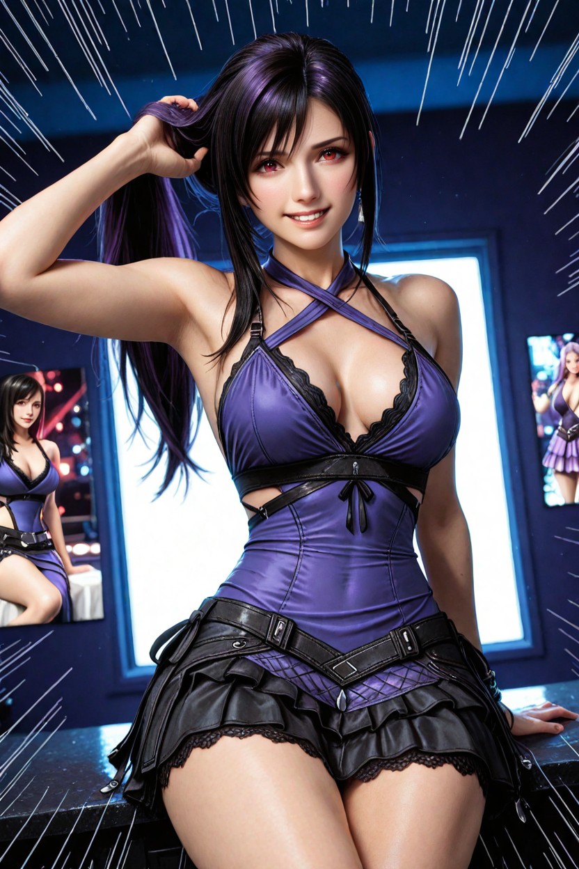 Close Up, Woman, Looking At Viewer Hentai AI Porn