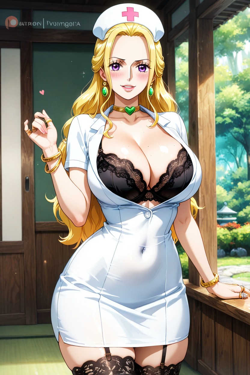 Perfect Eyes, Blushing, Standing In Front Of The Viewer Hentai AI Porn