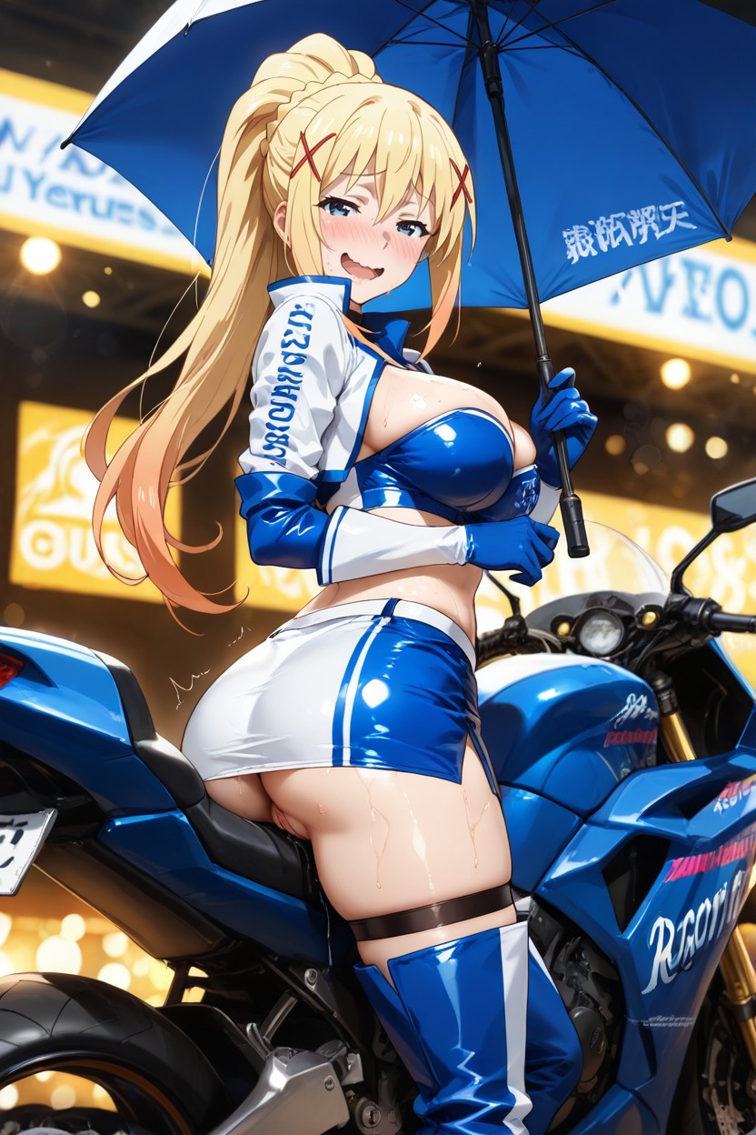 25+, Silky Smooth Skin, Heavy Breast Hentai AI Porn