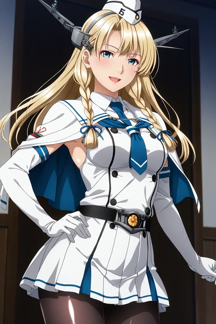 Solo, Parted Lips, Shirt Hentai AI Porn