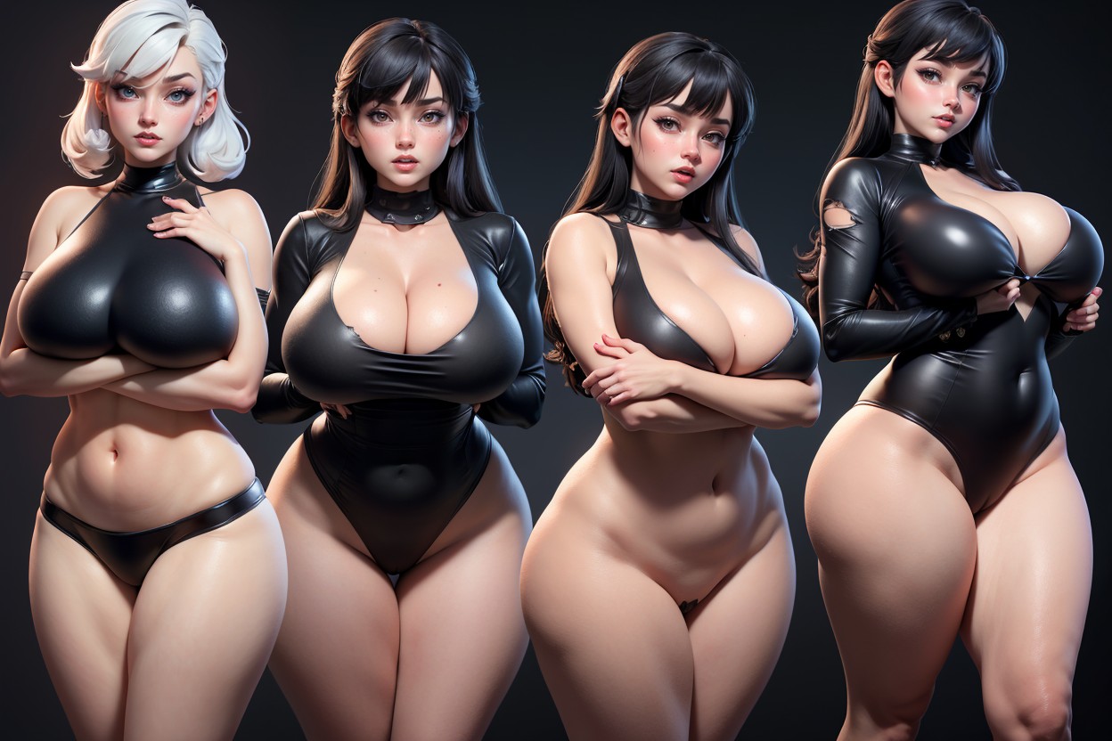 Loradrastic_mega_massive_fat_ass_expansion, Add Detail, Standing Hentai AI Porn