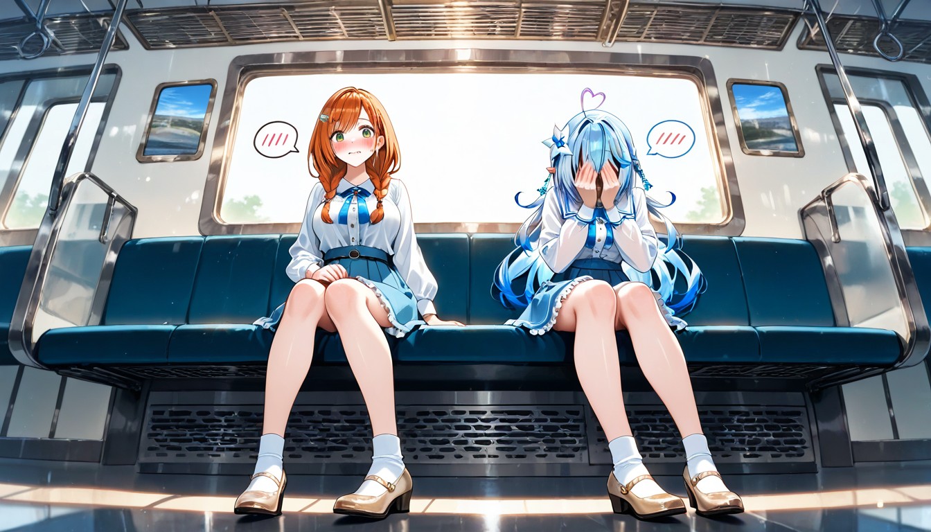 Morning, Ultra Detailed, Dappled Light Hentai AI Porn