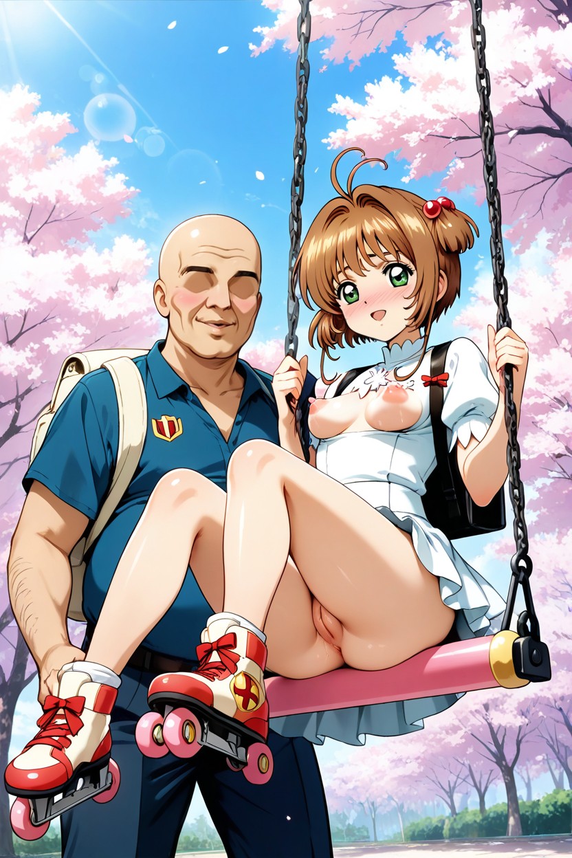 Inward-facing Vagina, Shrimp Tits, Beautiful Stunning Gorgeous Female Hentai AI Porn