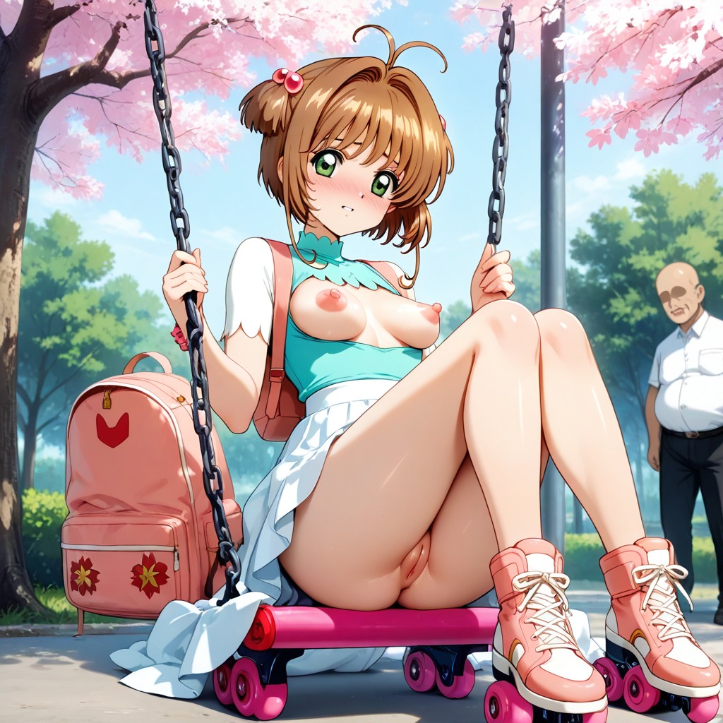 High Resolution, Slimleg, 25+ Hentai AI Porn