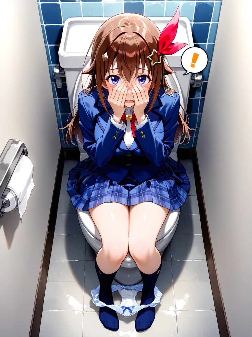 Dappled Light, Ultra Detailed, Navy Socks Hentai AI Porn