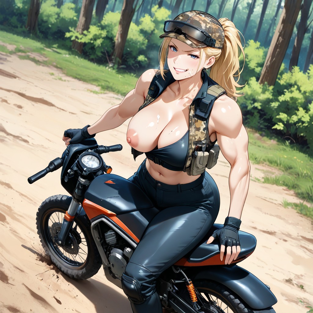 25+, Primer Plano, Dutch Angle Hentai IA
