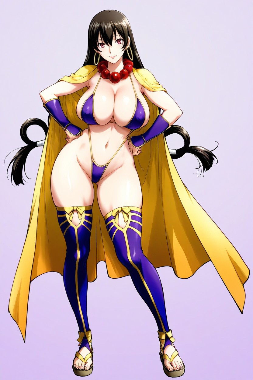 +, 25+, Medium Breast Hentai AI Porn