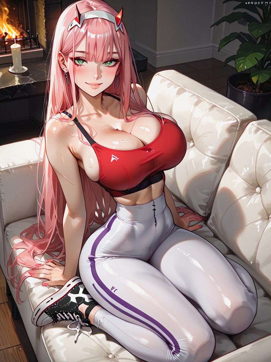 Candles, 25+, Mignon Porno IA Hentai