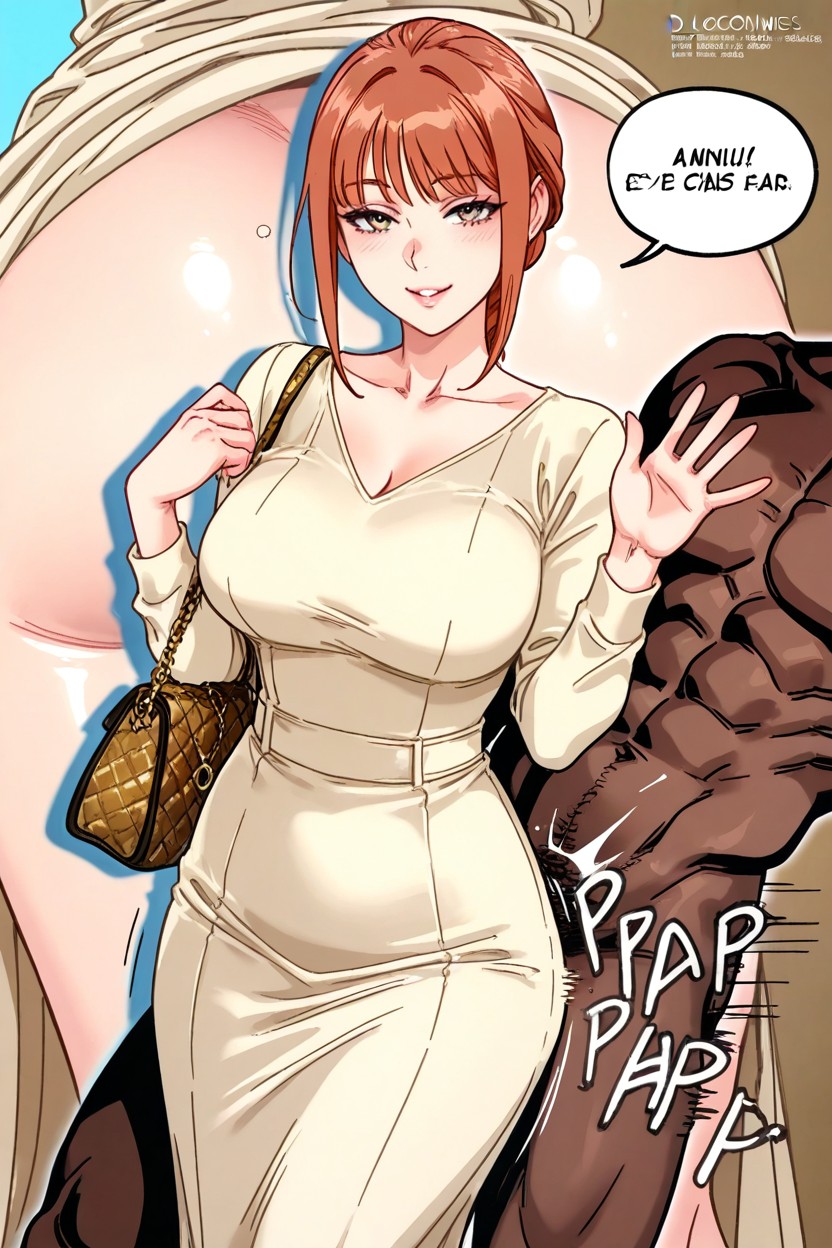 Motion Lines, Megami Magazine, Highest Quality K Porno IA Hentai