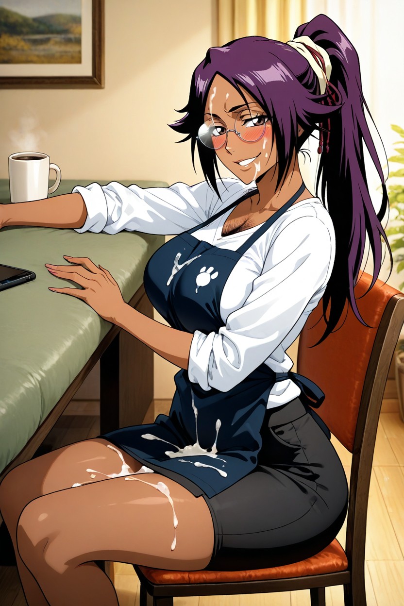 Schlitzohrig, K, Dark Eyes Hentai KI Porno