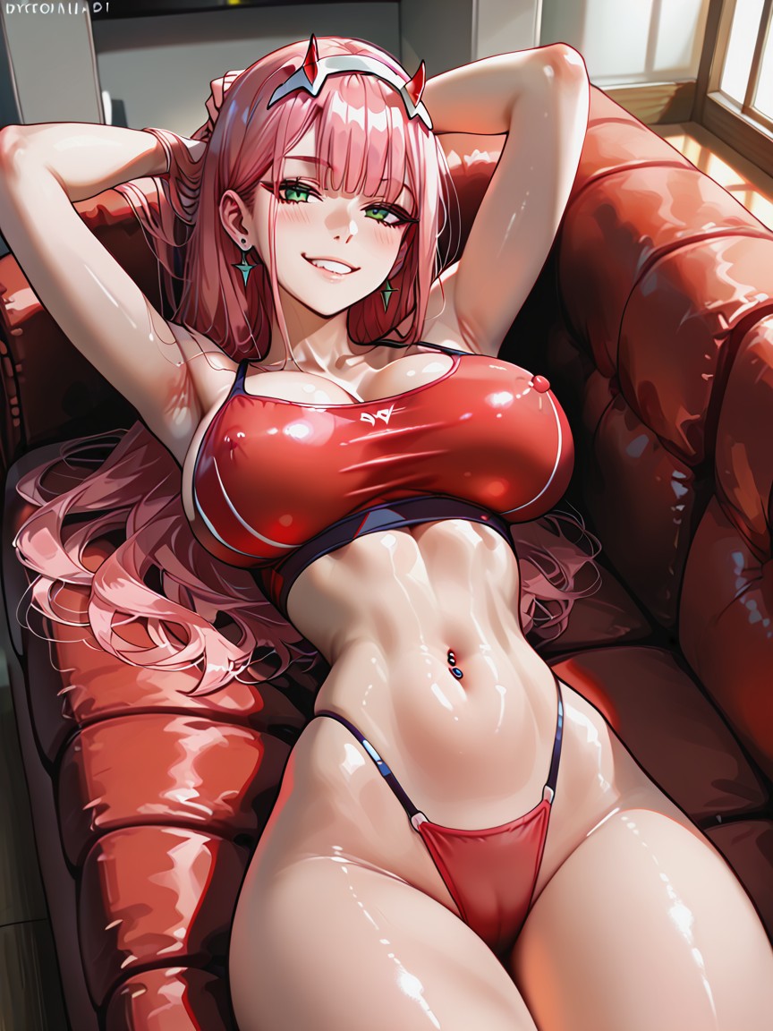 25+, Shiny Skin, Horny ヘンタイAIポルノ