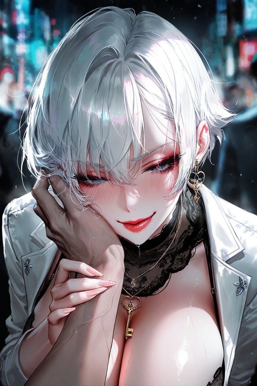 Artistzawar, Perfect Hand, Vibrant Hentai AI Porn