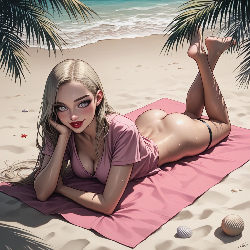 Slimleg, Skinnyleg, Abs Hentai IA
