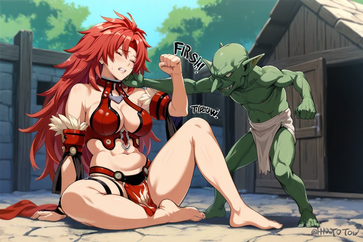 Sound Effect, Bailarina Del Vientre, Honly Two Character Hentai IA