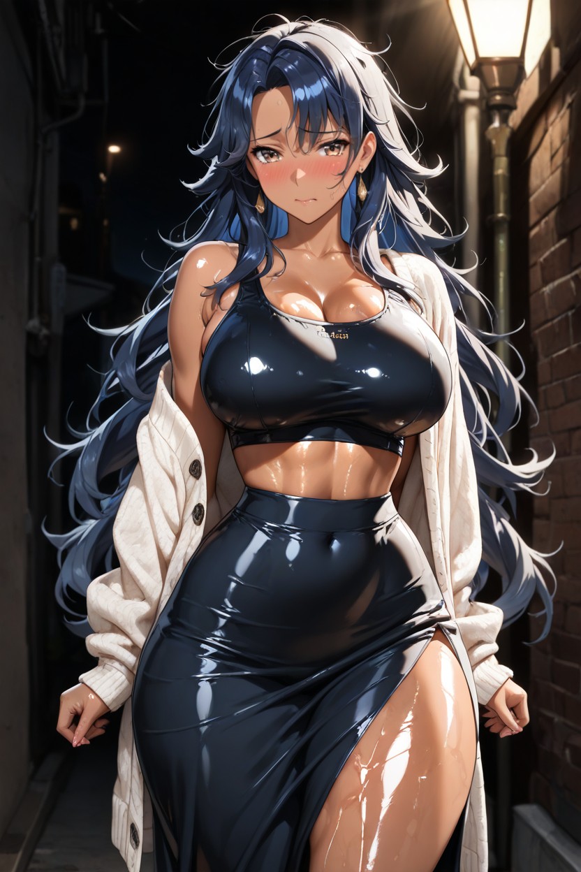 Perfect Fingers, Stunning Woman, Beautiful Woman Hentai AI Porn
