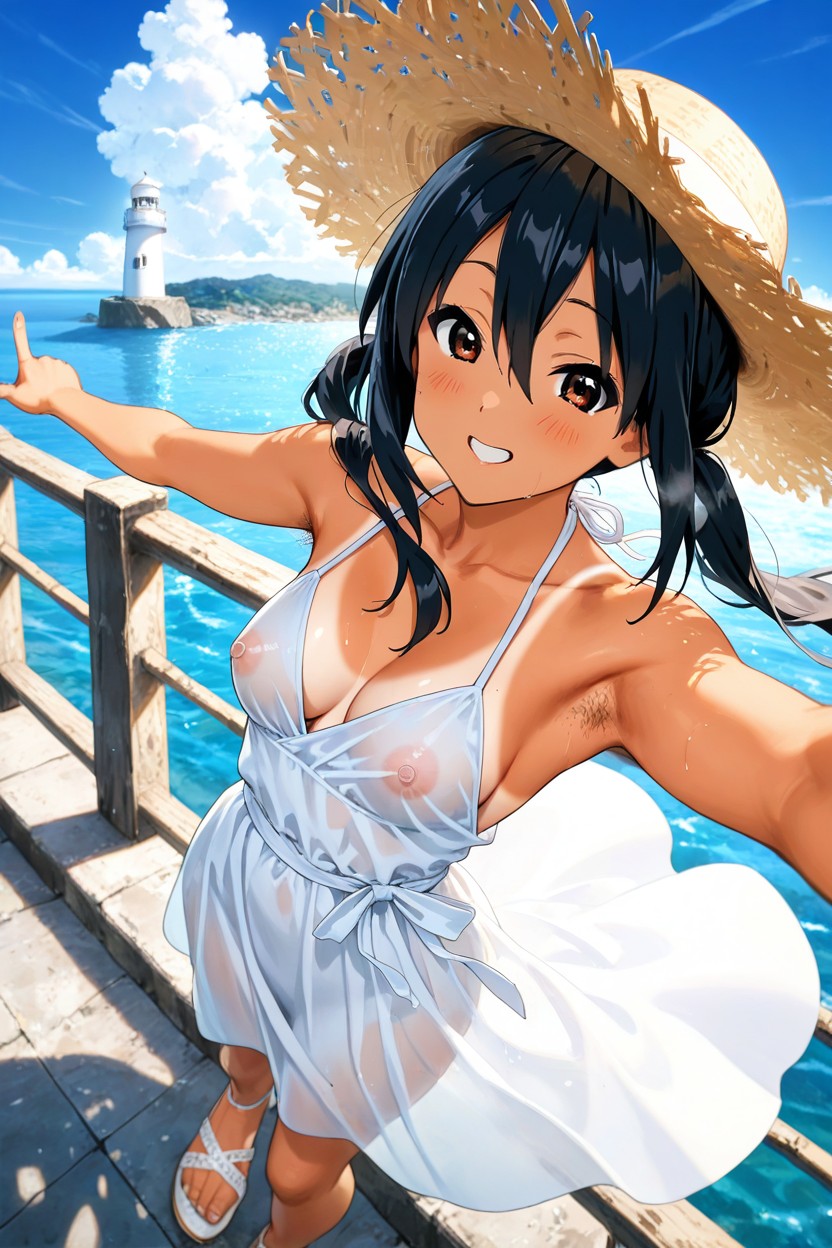 Amazing Quality, Venus's Cleavage, K Hentai AI Porn