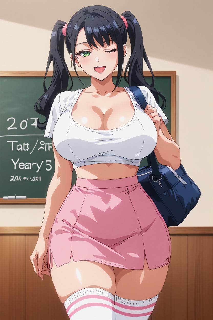Voluptuous, 18+, Sexy Hentai IA