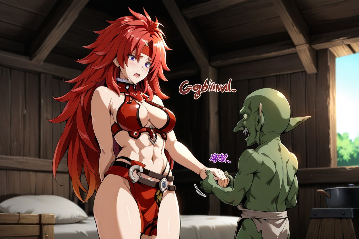 Only Tow Character, Only Two Character, Day Hentai AI Porn