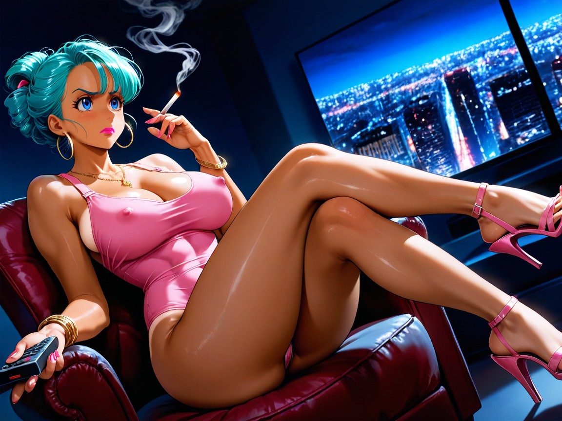 Upset, Lots Of Detail, Noir Hentai AI Porn