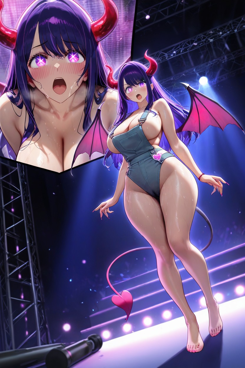 Hypnosis , Long Nails, Voluptuous Hentai AI Porn