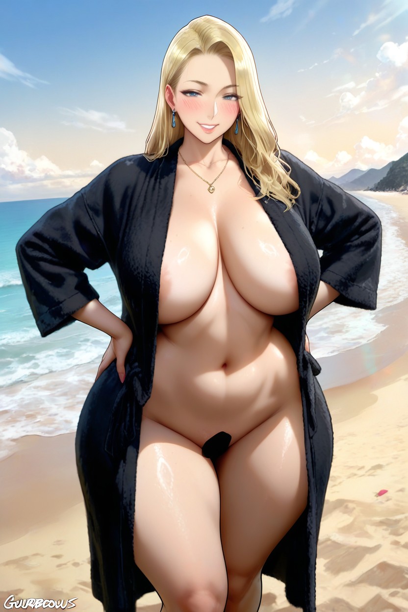Waist Shot, 20+, Naked Hentai AI Porn