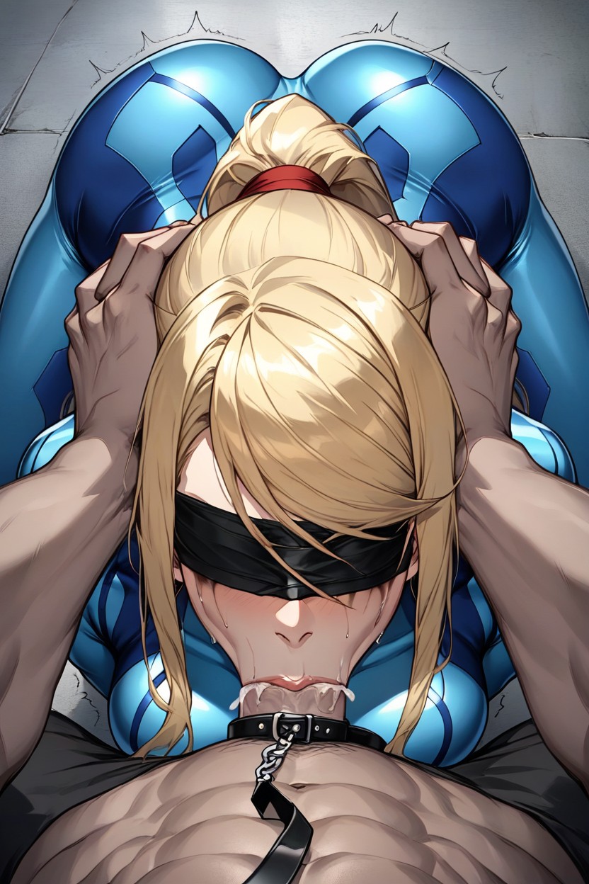 Fully Covered, Zero-suit, Full-zero Suit Hentai AI Porn