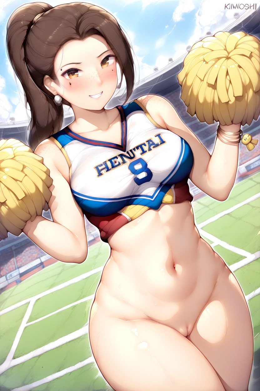 Intricate Detail, Earrings, Uncensored Hentai AI Porn