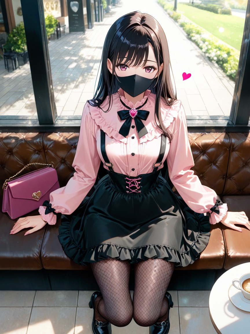 Ultra Detailed, 18+, Cafe Hentai AI Porn