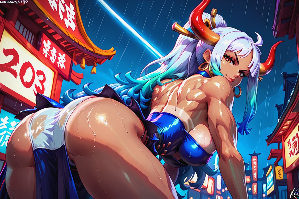 Bending Over, Cutesexyrobutts Style, 25+ Hentai AI Porn