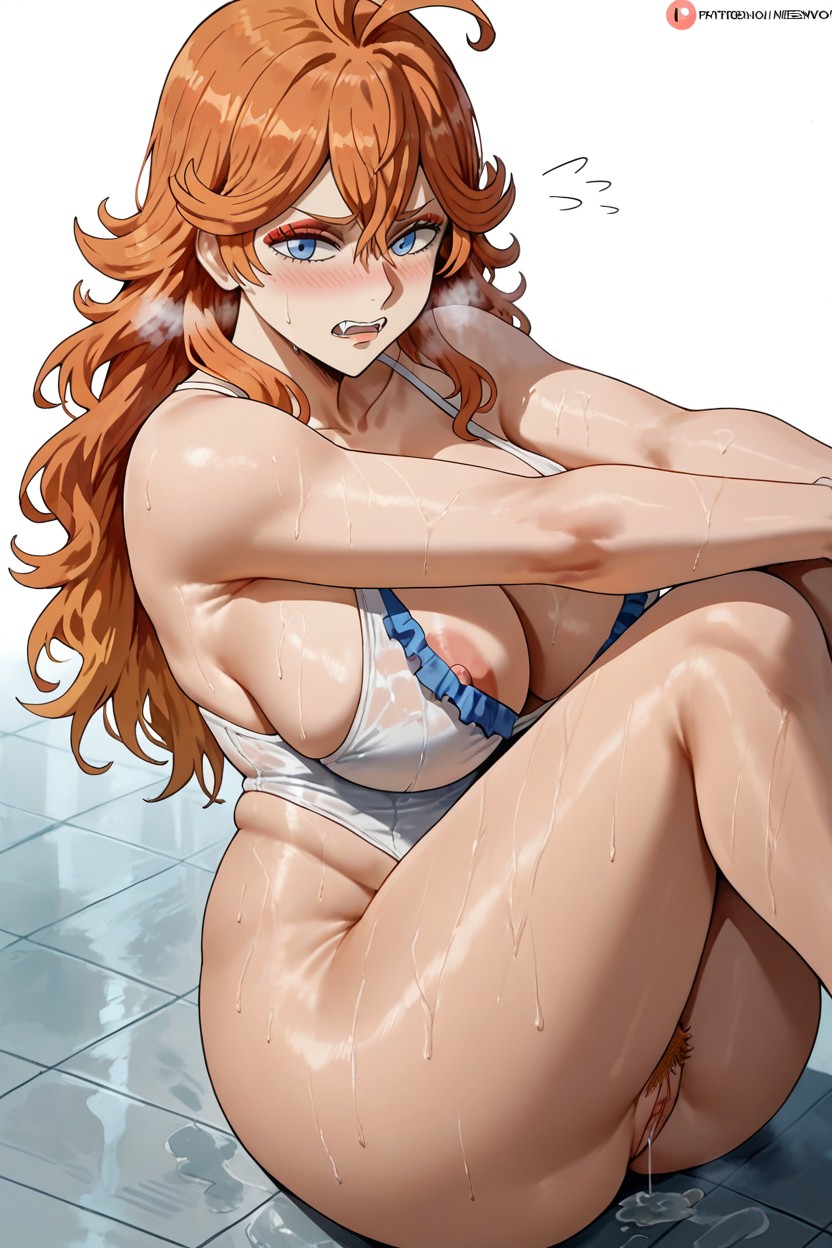 25+, Wet Pussy Exposed, Anime Accurate Hentai AI Porn