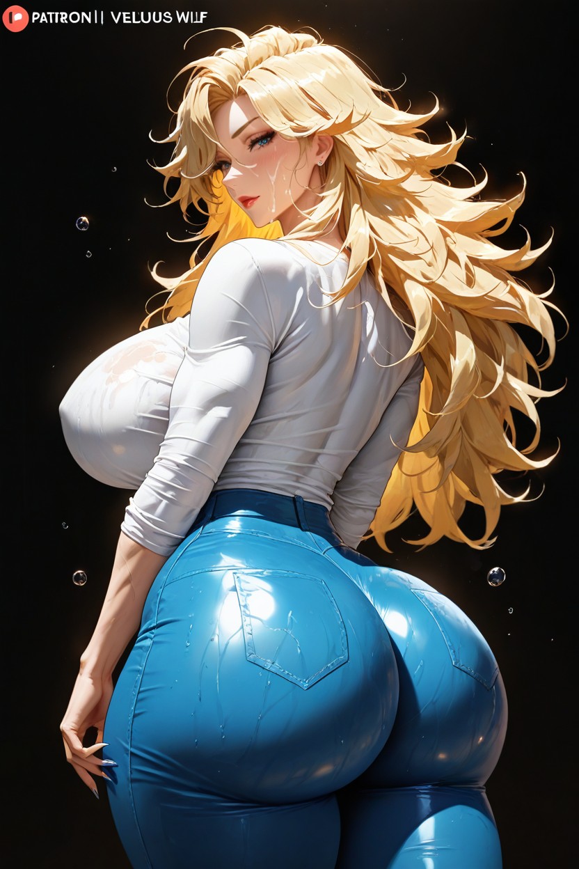 Solo, Accurate Anatomy, Specular Hentai AI Porn