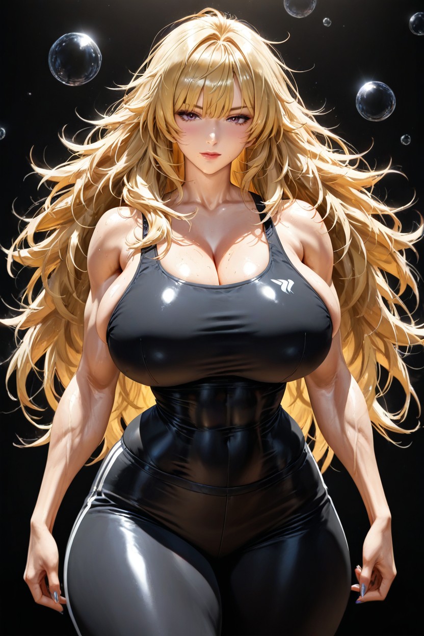 Ultra High Resolution, K, Wild Hair Hentai IA