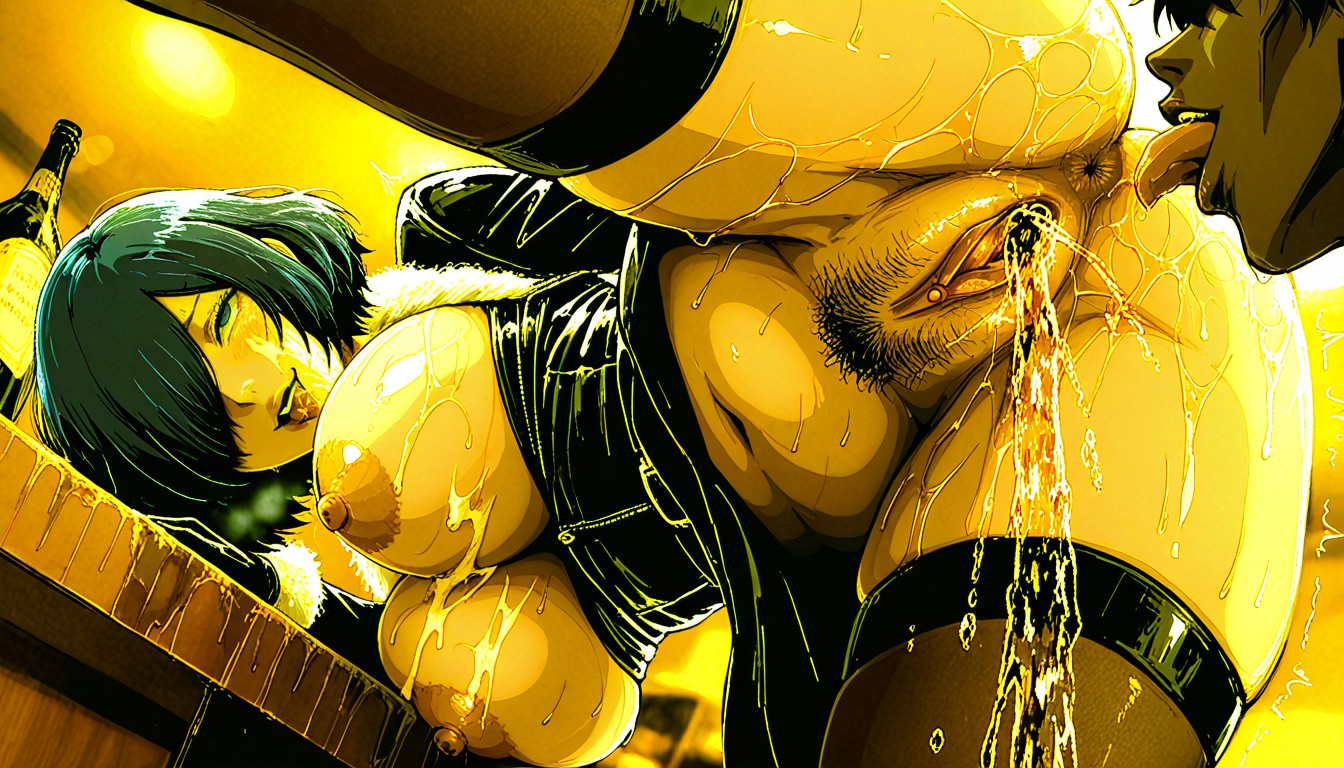 Pixie, Pretty Pussy, Heavy Breathing Hentai AI Porn
