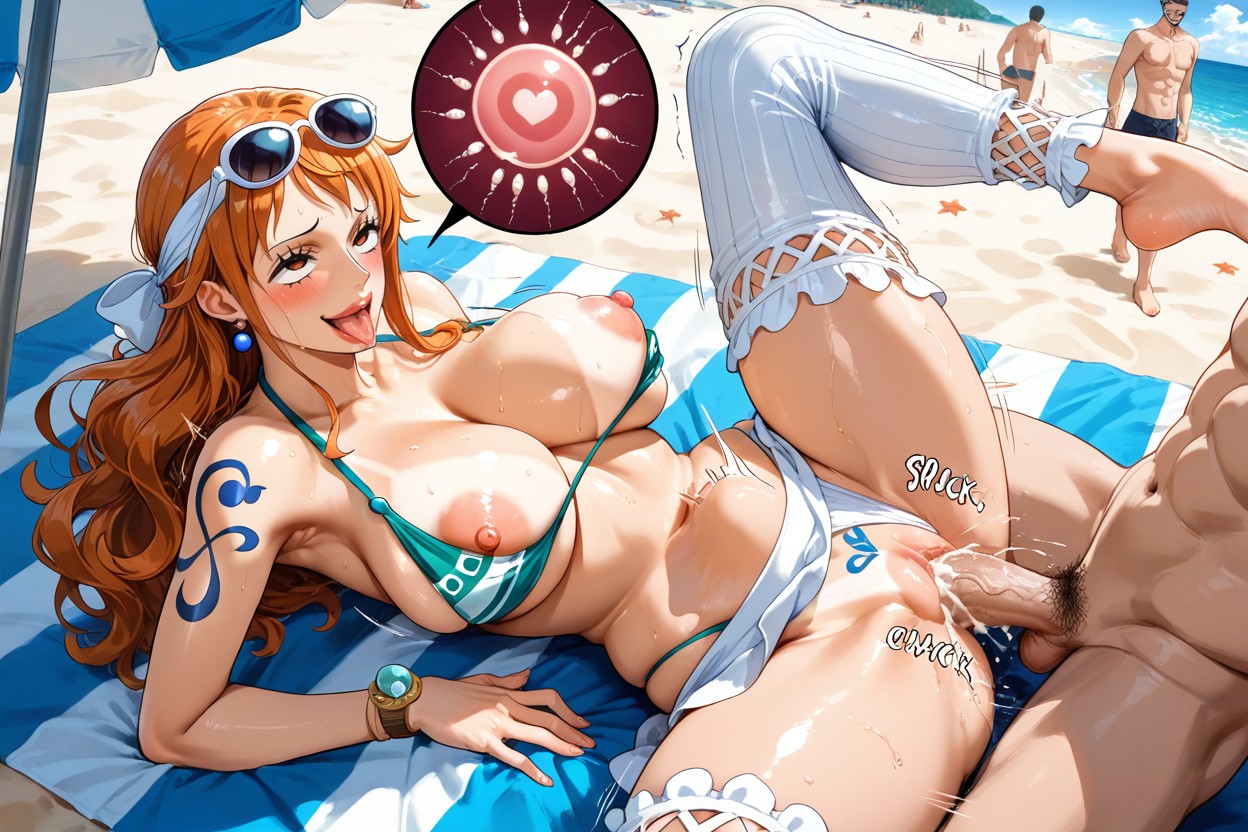 Jocasta Upscale Beach Resort, Teacher, Wide Hips Hentai AI Porn
