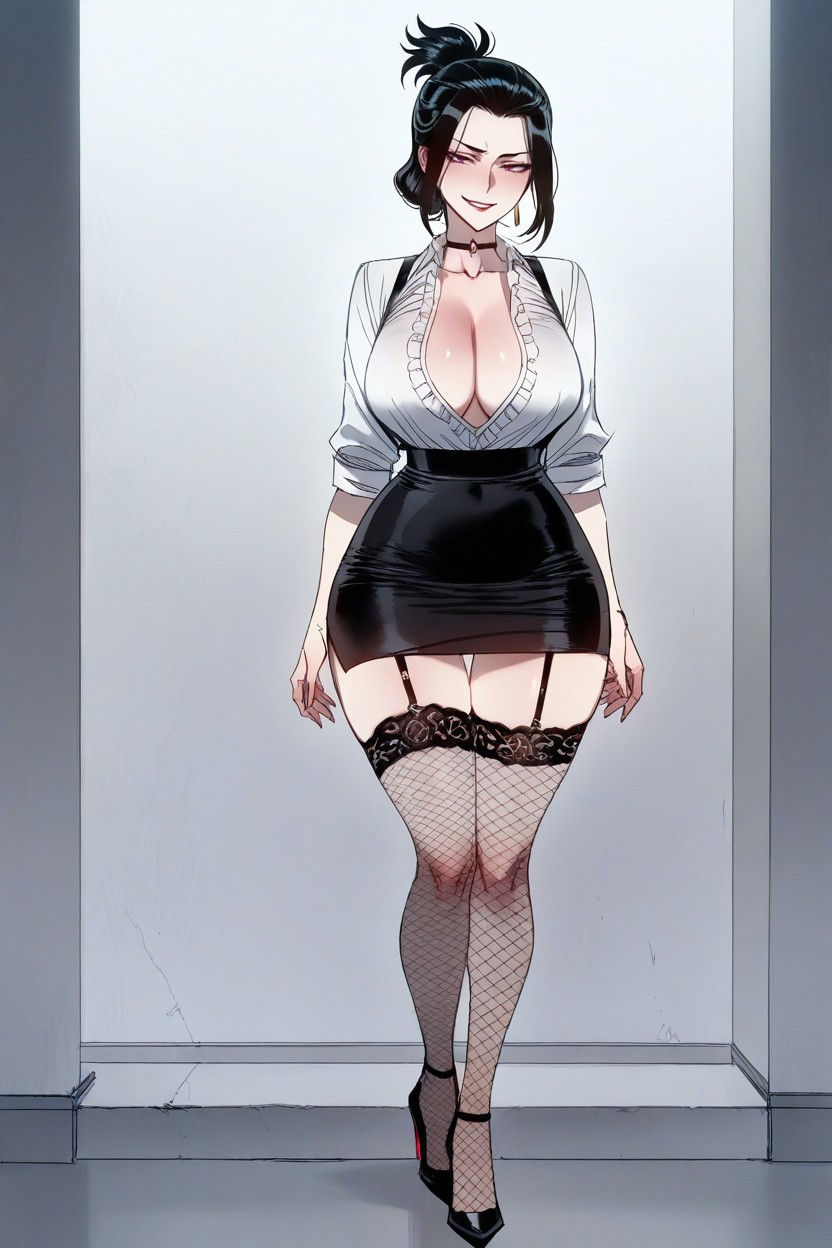 25+, Ratatat Artstyle, With High Heels Hentai IA