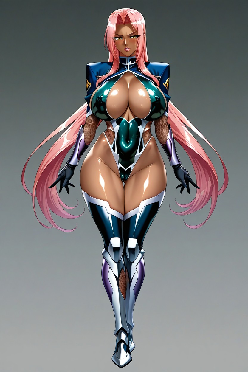 Cameltoe, Fishnets, Extra Super Slutty Hentai AI Porn