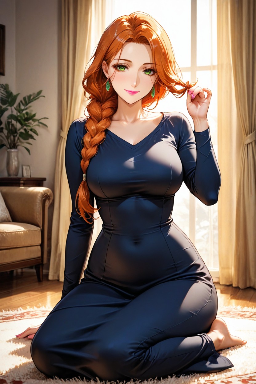 Soft Light, Type, Cosy Hentai IA