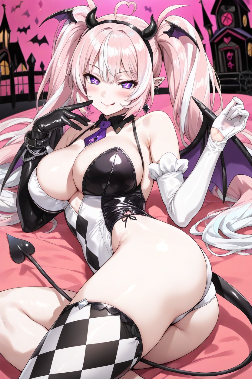 Pink, 18+, Night Time Hentai AI Porn