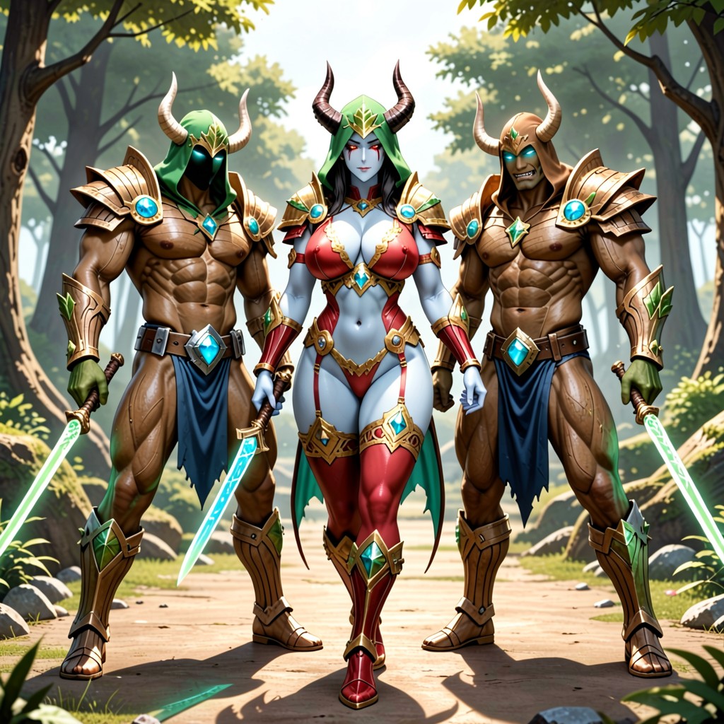 Cheekbones, Golden Garter, Stunning Models Sylvanas Sylvanas Windrunner From Warcraft Hentai IA