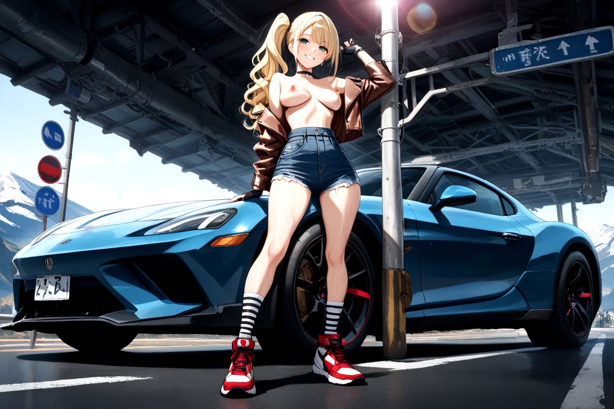 Medium Ass, 18+, Cinematic Hentai AI Porn