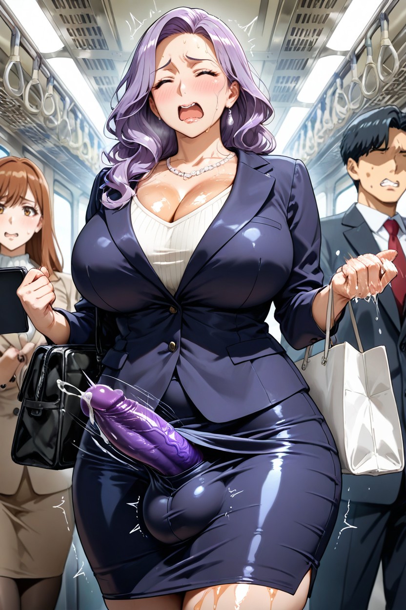 30+, Beautiful, Hard Light Hentai IA