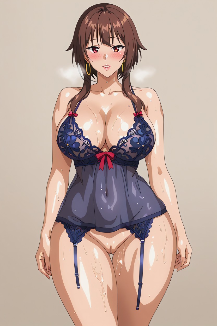 Sexy, High Resolution, Detailed Eyes Hentai AI Porn