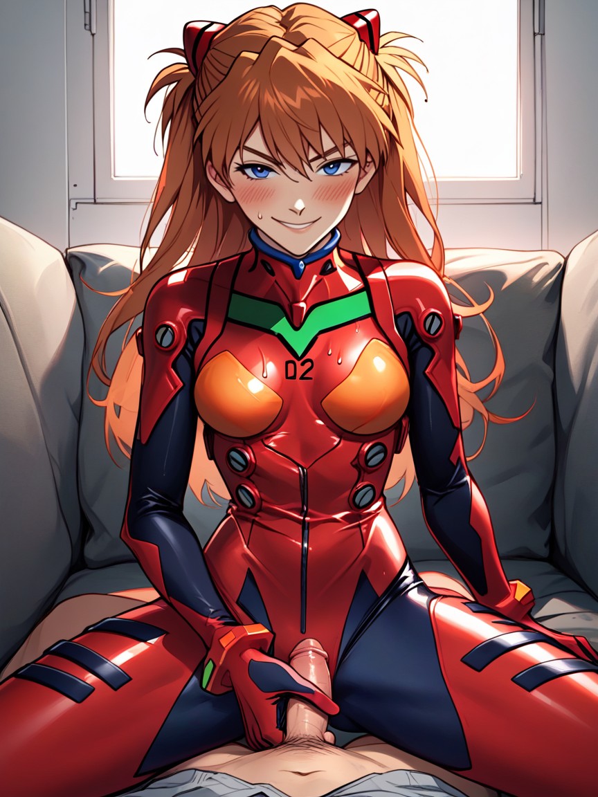 Medium Breast, Horny, Pov Hentai AI Porn