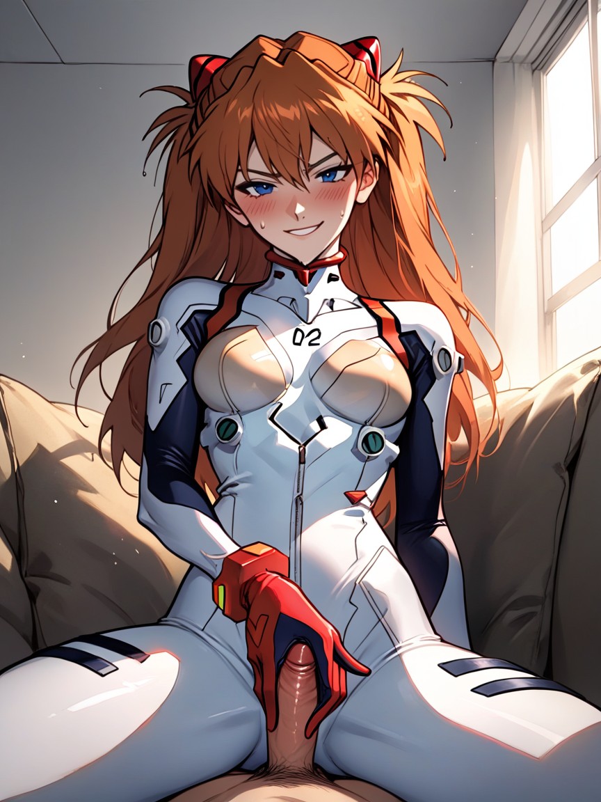 Punto De Vista, Cozy, Traje Hentai IA