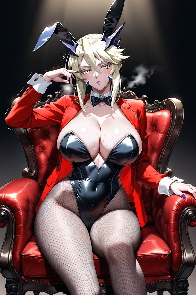 Steam, Uncensored, Bored Woman Hentai AI Porn