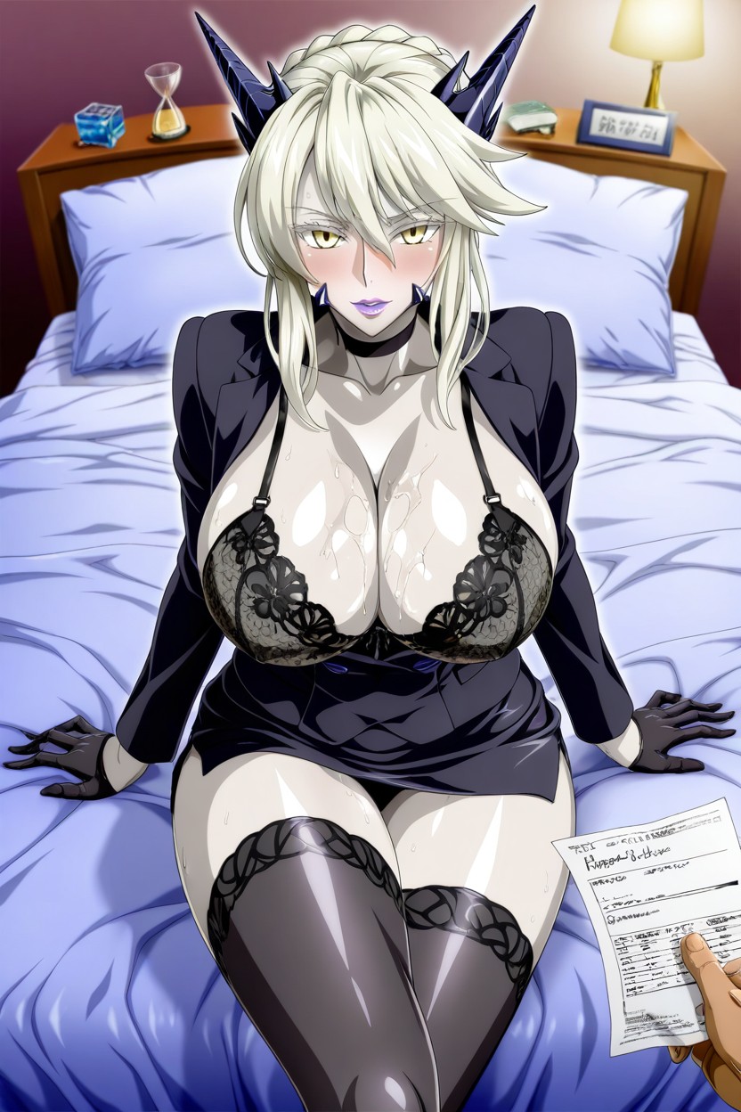 Tall, Perfect Body, Hourglass Hentai AI Porn