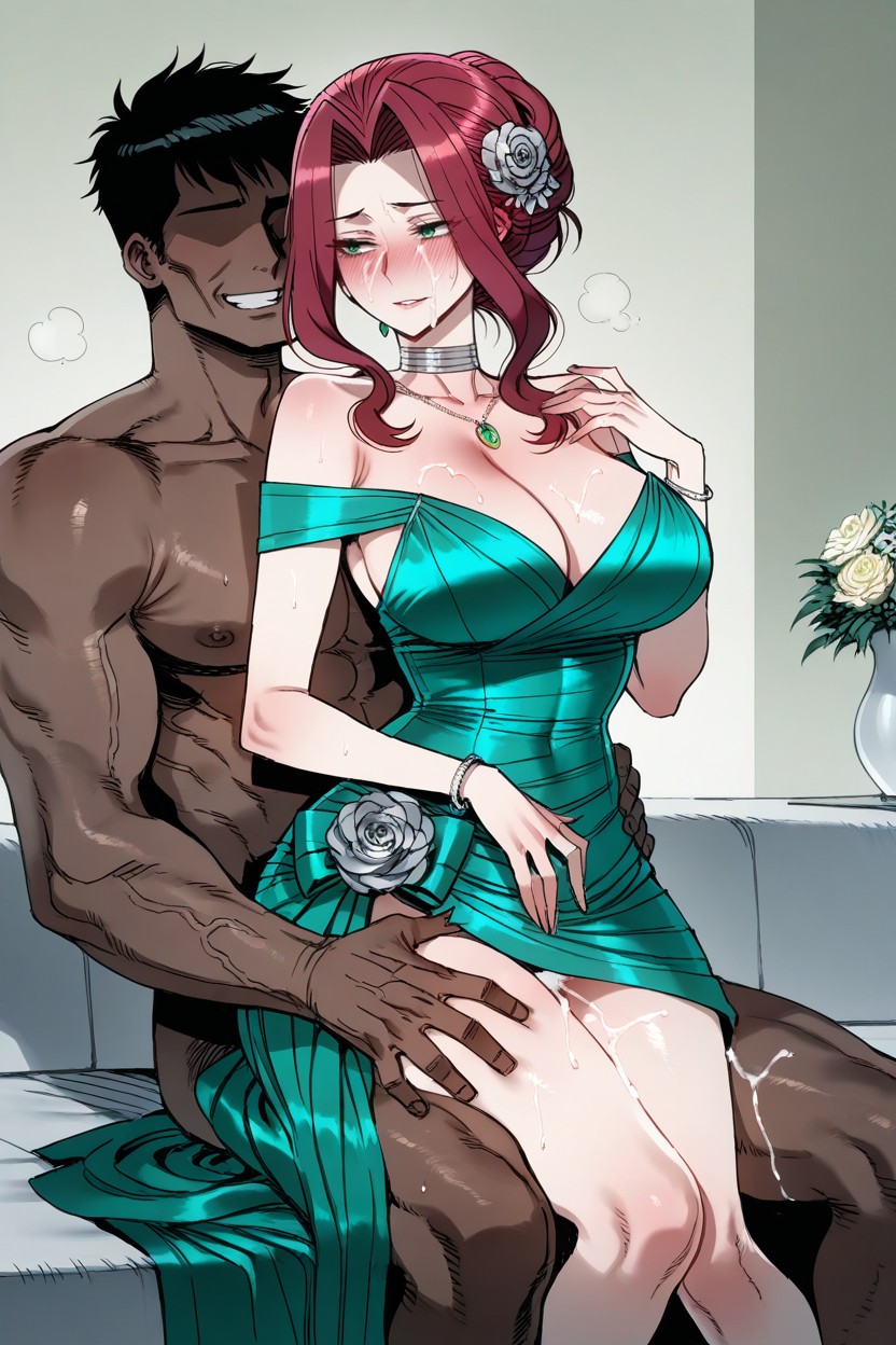 Pechos Medianos, Malty S Melromarc From Rise Of Shield Hero, Draped Bodice Hentai IA