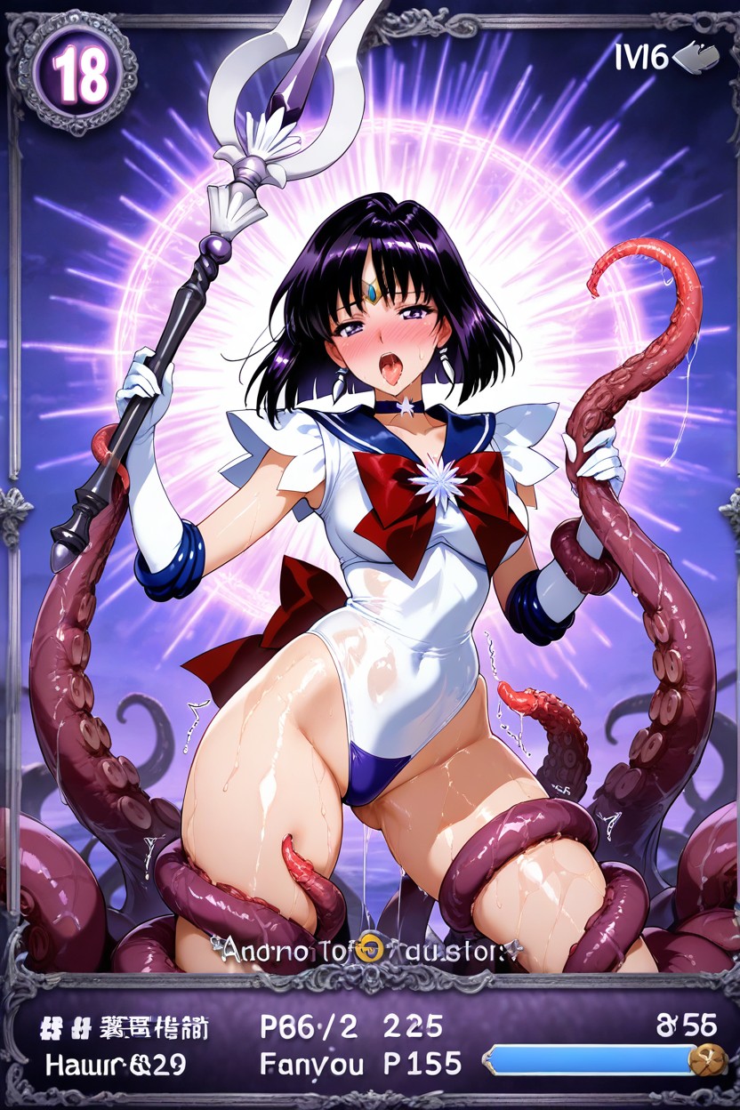 Looking At Viewer, Speed, Hourglass Figure Hentai AI Porn