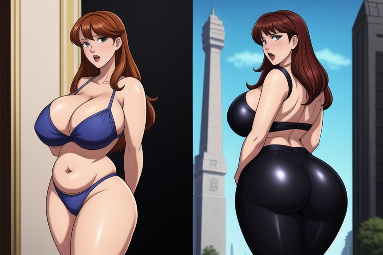 Bbw, Loradrastic_enlarging_enormous_massive_weight_gain, 18+ Hentai AI Porn